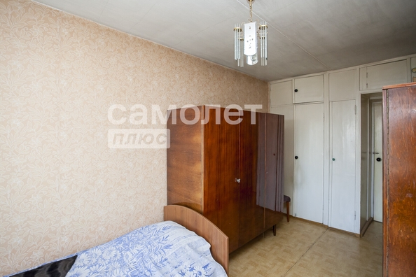
  Продается 3-комн. квартира, 58.5 м², Сибиряков-Гвардейцев ул, д. 14
. Фото 4.