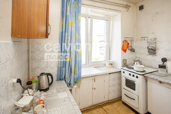 
  Продается 3-комн. квартира, 58.5 м², Сибиряков-Гвардейцев ул, д. 14
. Фото 8.