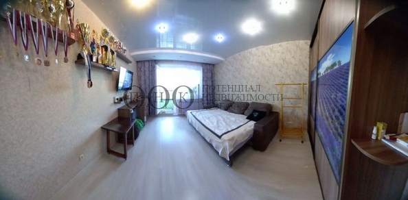 
   Продам 2-комнатную, 52 м², Серебряный бор ул, 4а

. Фото 2.