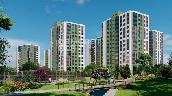 
  Продается 3-комн. квартира, 68 м², Молодежный пр-кт
. Фото 1.