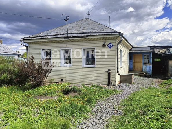 
  Продается дом, 57.5 м², Кемерово
. Фото 22.