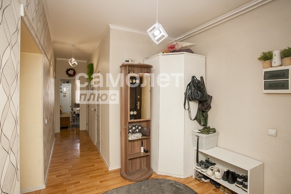 
  Продается 3-комн. квартира, 72.2 м², Кузнецкий пр-кт, д. 276
. Фото 13.