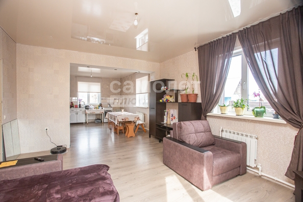 
  Продается коттедж, 205.7 м², село Верхотомское
. Фото 3.