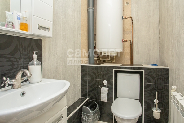 
  Продается коттедж, 205.7 м², село Верхотомское
. Фото 9.