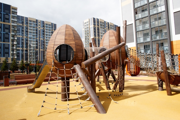 
   Продам 2-комнатную, 45.5 м², Верхний бульвар-2, дом 53 корп 2

. Фото 4.