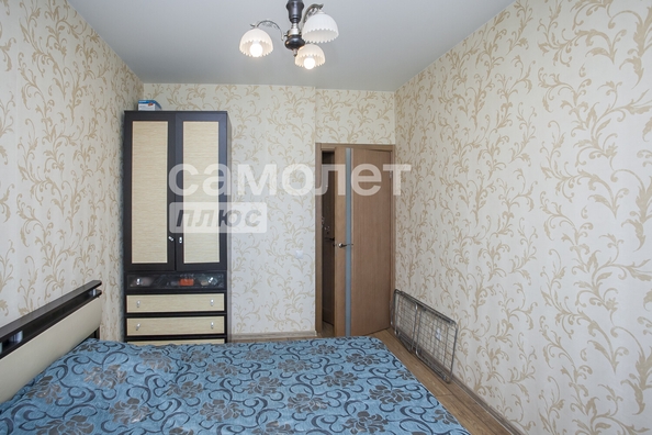 
   Продам 3-комнатную, 75.4 м², Серебряный бор ул, 4

. Фото 11.