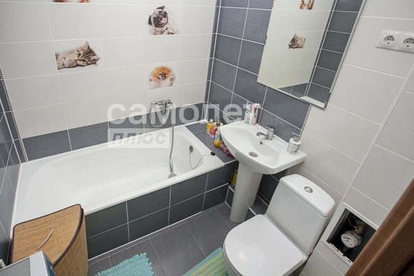 
   Продам 3-комнатную, 75.4 м², Серебряный бор ул, 4

. Фото 12.