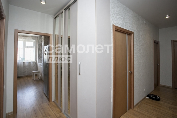 
   Продам 3-комнатную, 75.4 м², Серебряный бор ул, 4

. Фото 19.