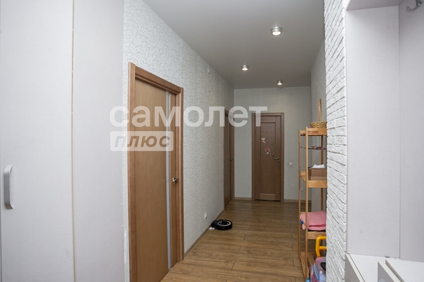 
   Продам 3-комнатную, 75.4 м², Серебряный бор ул, 4

. Фото 20.