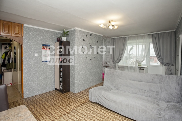 
  Продается 2-комн. квартира, 45.1 м², Шахтеров пр-кт, д. 77
. Фото 1.