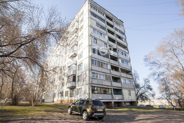 
   Продам 1-комнатную, 23.4 м², Ворошилова ул, 12

. Фото 11.