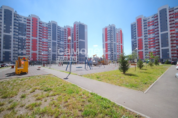 
  Продается 1-комн. квартира, 26 м², Космическая ул, д. 4
. Фото 7.