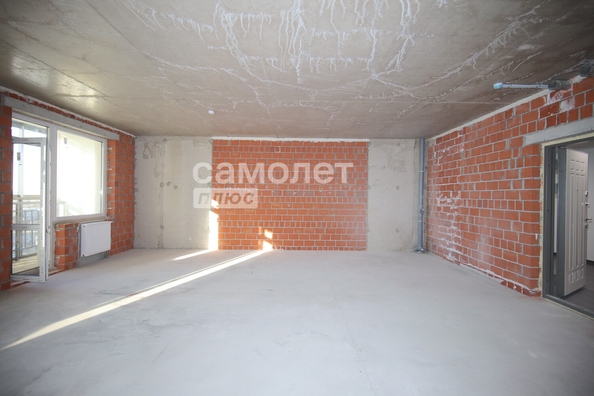 
  Продается 3-комн. квартира, 61.2 м², ЖК Парковый, дом 3 этап 1
. Фото 5.