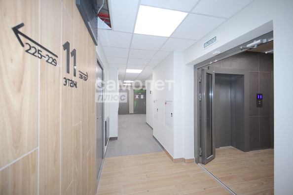 
  Продается 3-комн. квартира, 61.2 м², ЖК Парковый, дом 3 этап 1
. Фото 12.