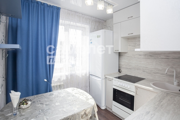 
   Продам 2-комнатную, 43.5 м², Терешковой ул, 24А

. Фото 3.