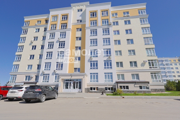 
  Продается 2-комн. квартира, 57.8 м², ЖК Солнечный бульвар, дом 19 корп 2
. Фото 16.