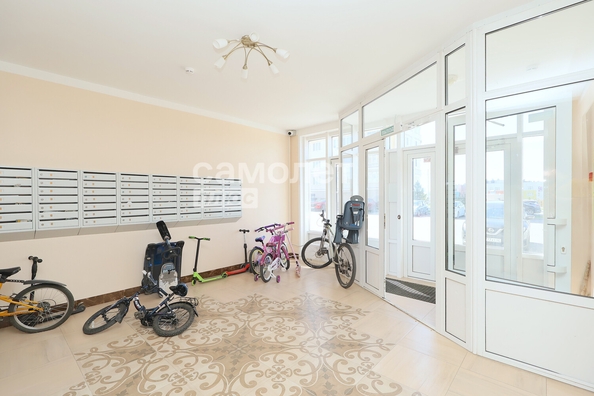 
  Продается 2-комн. квартира, 57.8 м², ЖК Солнечный бульвар, дом 19 корп 2
. Фото 18.