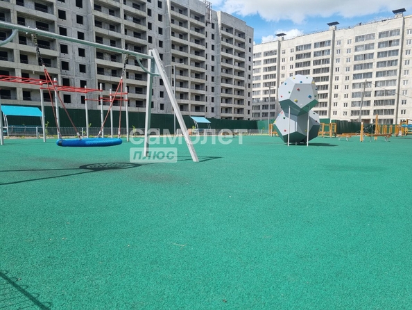 
  Продается 2-комн. квартира, 42.5 м², Веры Волошиной ул, д. 22а
. Фото 19.