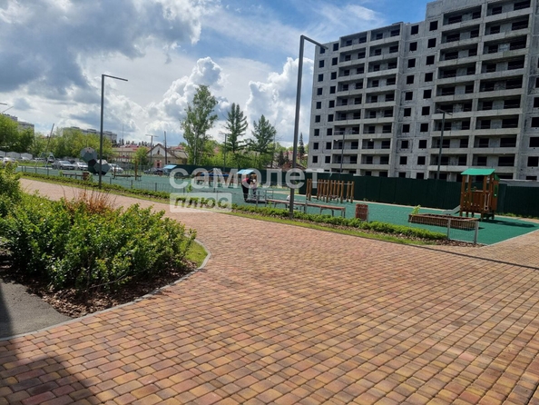
  Продается 2-комн. квартира, 42.5 м², Веры Волошиной ул, д. 22а
. Фото 21.