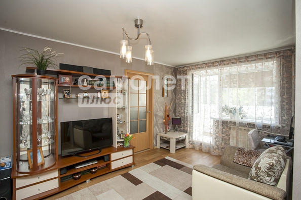 
  Продается 2-комн. квартира, 45.2 м², Красноармейская ул, д. 95А
. Фото 4.