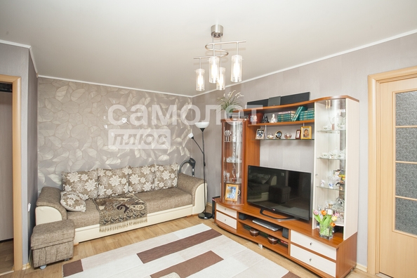 
  Продается 2-комн. квартира, 45.2 м², Красноармейская ул, д. 95А
. Фото 5.