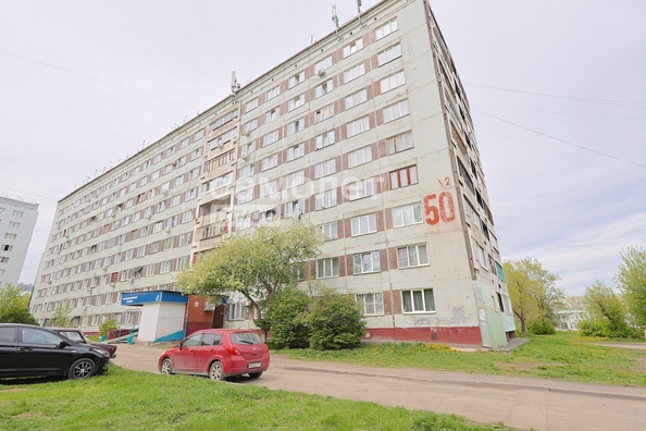 
  Продается 1-комн. квартира, 22.4 м², Строителей б-р, д. 50/2
. Фото 22.
