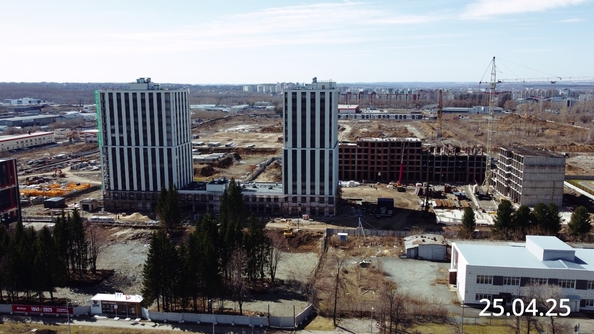 
  Продается 2-комн. квартира, 39.6 м², ЖК Уютный квартал, дом 1
. Фото 4.