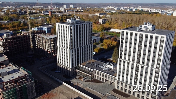 
  Продается 2-комн. квартира 39.6 м², в ЖК Уютный квартал, дом 1. Фото 1.