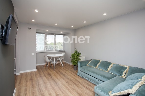 
  Продается 1-комн. квартира, 31.6 м², Ленина пр-кт, д. 66Б
. Фото 7.