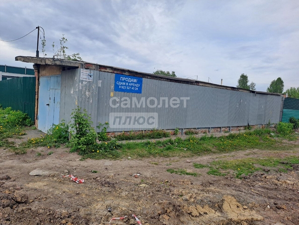 
  Продается парковка, 75 м², Уральская ул, д. 2а
. Фото 2.