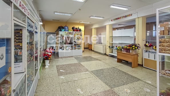 
  Продается торговая площадь, 450 м², Сибиряков-Гвардейцев ул, д. 16
. Фото 15.