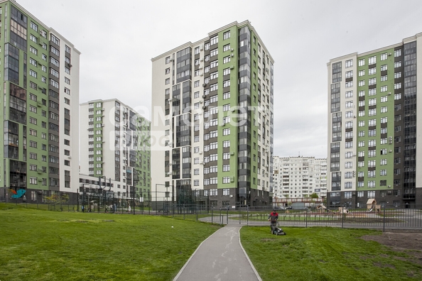 
  Продается 2-комн. квартира, 60.4 м², ЖК Парковый, дом 1
. Фото 12.