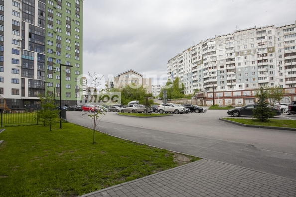 
  Продается 2-комн. квартира, 60.4 м², ЖК Парковый, дом 1
. Фото 17.