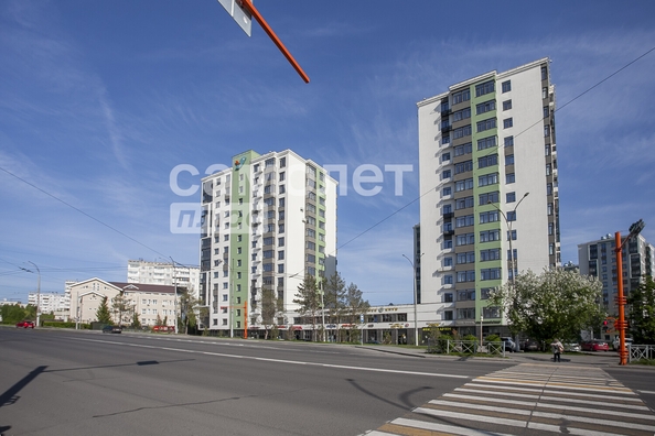 
  Продается 2-комн. квартира, 60.4 м², ЖК Парковый, дом 1
. Фото 21.