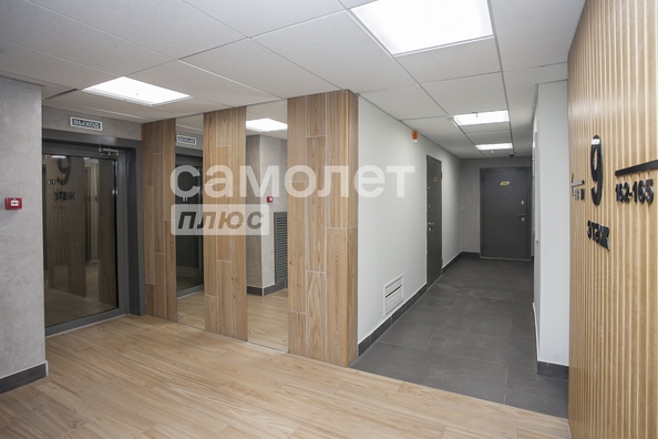 
  Продается 2-комн. квартира, 60.4 м², ЖК Парковый, дом 1
. Фото 46.