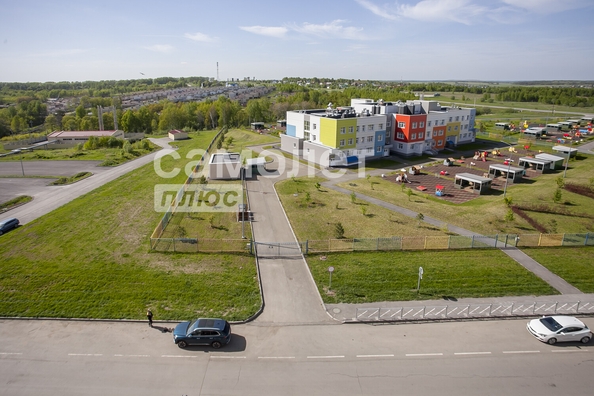 
  Продается 2-комн. квартира, 53.2 м², ЖК Солнечный бульвар, дом 25 корп 1
. Фото 27.
