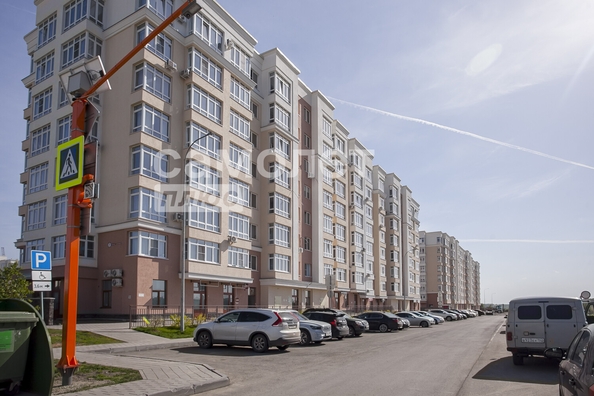 
  Продается 2-комн. квартира, 53.2 м², ЖК Солнечный бульвар, дом 25 корп 1
. Фото 39.