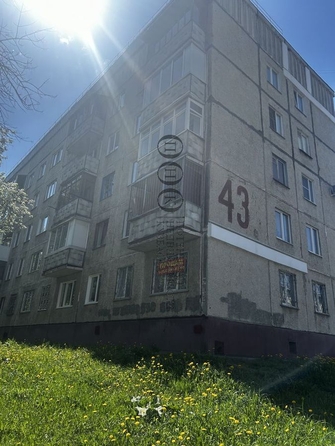 
  Продается 3-комн. квартира, 62 м², Ленинградский пр-кт, д. 43
. Фото 17.