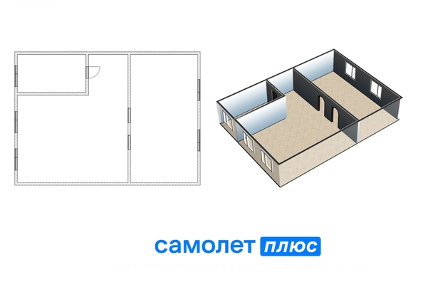 
  Продается коттедж, 450 м², Кемерово
. Фото 2.