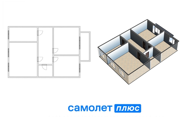 
  Продается коттедж, 450 м², Кемерово
. Фото 4.