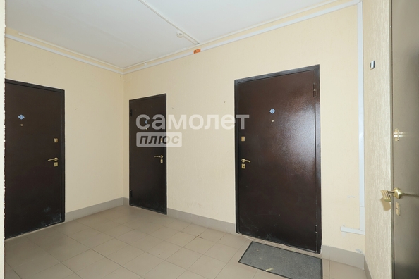 
  Продается 2-комн. квартира, 58.2 м², Строителей б-р, д. 57/1
. Фото 27.