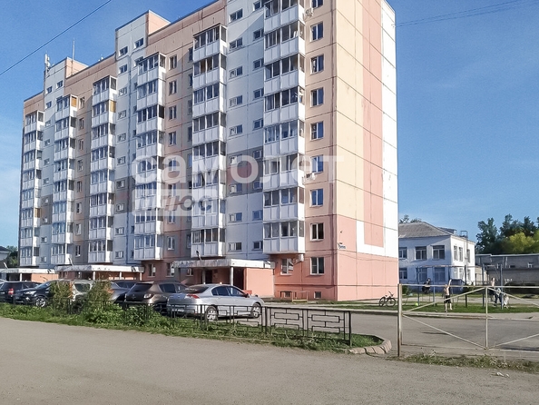 
  Продается 2-комн. квартира, 45.9 м², Рекордный пер, д. 5
. Фото 25.