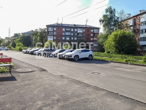 
  Продается 2-комн. квартира, 45.9 м², Рекордный пер, д. 5
. Фото 28.