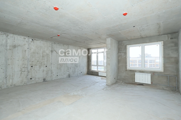 
  Продается 2-комн. квартира, 44.7 м², ЖК Мичуринская аллея, дом 58 корп 4 
. Фото 8.