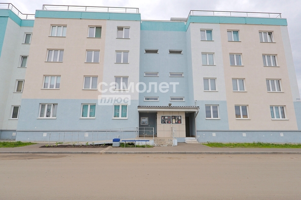 
  Продается студия, 24 м², Строительная ул, д. 7
. Фото 16.