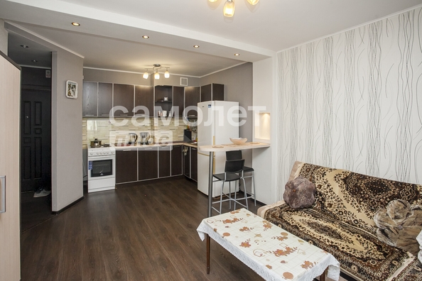 
  Продается 1-комн. квартира, 34.6 м², Заречная 2-я ул, д. 2
. Фото 4.