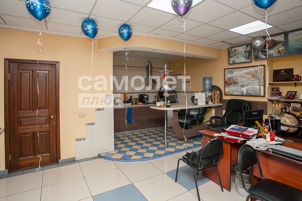 
  Сдается офис, 228 м², Баумана ул, д. 11
. Фото 7.
