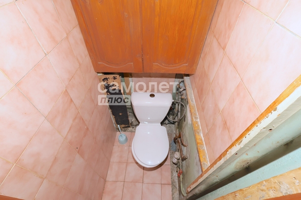 
  Продается 1-комн. квартира, 32 м², Комсомольский пр-кт, д. 63
. Фото 13.