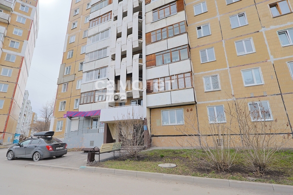 
  Продается 1-комн. квартира, 32 м², Комсомольский пр-кт, д. 63
. Фото 19.