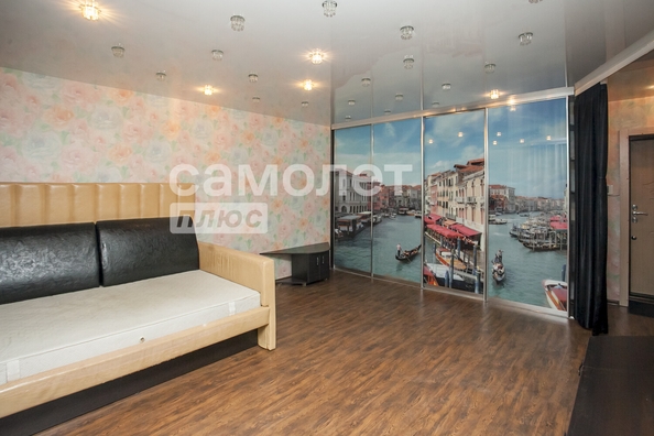 
  Продается 1-комн. квартира, 33.4 м², Сибиряков-Гвардейцев ул, д. 1
. Фото 3.
